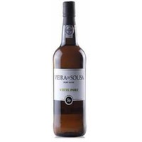Vieira de Sousa Fine White Port