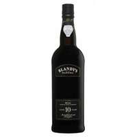 Blandy Madeira Bual 10 Jahre medium rich