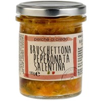 Condimento peperonata salentina 6/KT