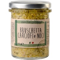 Bruschetta Artischocken und Walnüsse 6/KT