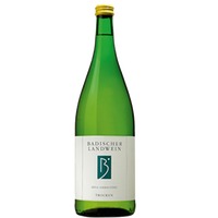Bischoffinger Winzer Badischer Landwein trocken Kaiserstuhl 1,0 l