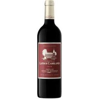 Château Latour-Camblanes Cadillac Côtes de Bordeaux