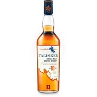 Talisker 10 years old Single Malt Scotch Whisky - Distillery Talisker