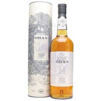 Oban 14 years old Single Malt - Distillery Oban