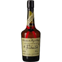 Calvados La Ribaude Hors d´Age 42° Vol 12 Jahre, Distillerie du Houley