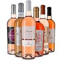 Italienische Rosato-Favoriten im Paket
