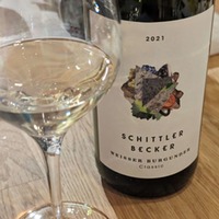 Schittler Becker Weißer Burgunder