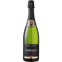 Wolfberger Cremant Brut Alsace Demi Sec AOC
