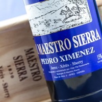 El Maestro Sierra Pedro Ximénez