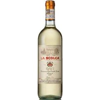Etichetta Bianca Gavi del Commune di Gavi