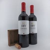 Iby Chevalier Blaufränkisch Reserve