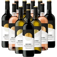 Celler Masroig Probierpaket Sola Fred Vi Montsant 12er Angebot