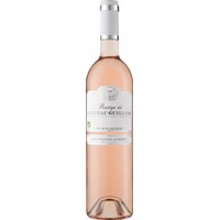 Chateau Guilhem Rosé Malepere AOP Levant BIO