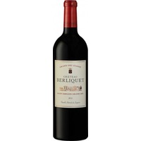 Château Berliquet Grand Cru Classé St. Emilion