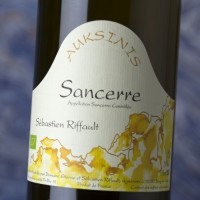 Sébastien Riffault Sancerre Auksinis