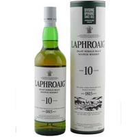 Laphroaig 10 Jahre Islay Single Malt
