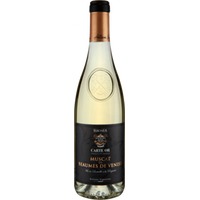 Muscat de Beaumes de Venise Carte Or Vignerons de Balma Venitia - Dessertwein