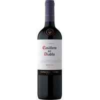 Concha y Toro Casillero del Diablo Merlot
