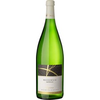 Weißwein halbtrocken 1,0 L - Privatkellerei Kümmerle