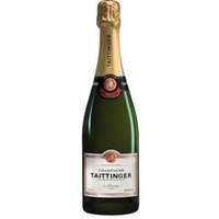 Champagne Taittinger Brut Réserve in Geschenkpackung
