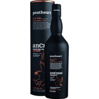 anCnoc »Peatheart 40.0 PPM« Highland Single Malt Scotch Whisky