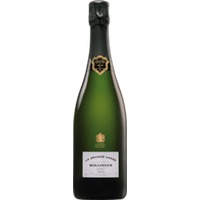 Champagne La Grande Année Brut Flaschengärung
