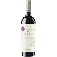 Baron de Ley Varietal Graciano 2016/17 12 Monate im Holzfass gereift