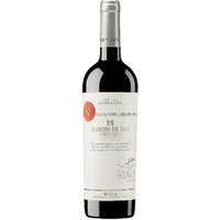 Baron de Ley Varietales Garnacha 2015/16 12 Monate in amerk. und franz. Eiche gereift