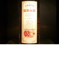Bertagnolli Koralis Barrique NEU
