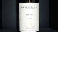Ca del Baio Barbera Alba Paolina di Giulio Grasso