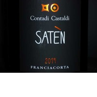 Franciacorta Satèn - Contadi Castaldi