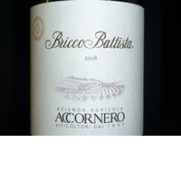 Accornero Bricco Battista Barbera del Monferrato Superiore DOC