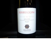 Giovanni Chiappini Ferruggini Bolgheri Rosso Bio