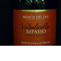 Monte del Frà Valpolicella Ripasso Classico Superiore