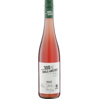 Für mich 100% Saale-Unstrut Dornfelder Rosé