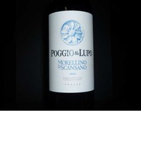 Poggio al Lupo Morellino di Scansano DOCG Tenuta Sette Ponti
