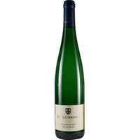 Brauneberger Juffer Riesling Spätlese lieblich - Weingut Dr. Leimbrock