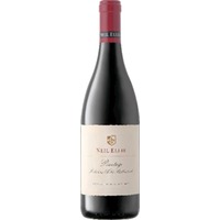 Neil Ellis Pinotage Bottlelary Hills Stellenbosch 16 Monate in franz. Eichenfässern gereift