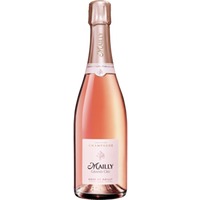 Champagne Mailly Grand Cru Brut Rosé