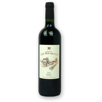 Merlot -Sur la Roche- Chateau les Bouzigues