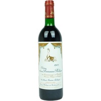 Mouton Baronne Philippe de Rothschild
