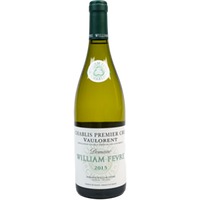 Chablis 1er Cru -Vaulorent Domaine- William Fevre