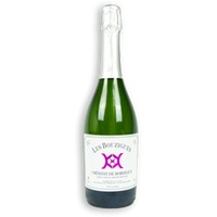 Crémant de Bordeaux, Chateau les Bouzigues "Extra-Brut"
