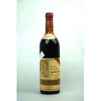 Barolo della Serra Riserva Speciale, Paolo Colla, La Morra