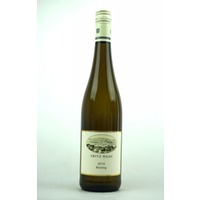 Fritz Haag Riesling, feinherb