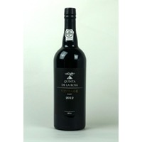 Vintage-Port -Quinta de la Rosa-