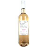 Alois Vogl Shiraz Rosé nur 10,5 %
