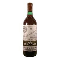 Rioja Vina Tondonia Gran Reserva