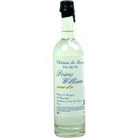Eau de Vie de Poire Williams -Coeur d´Or- 25cl