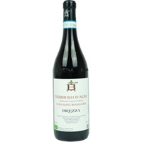 Brezza Nebbiolo d'Alba -Vigna Santa Rosalia-